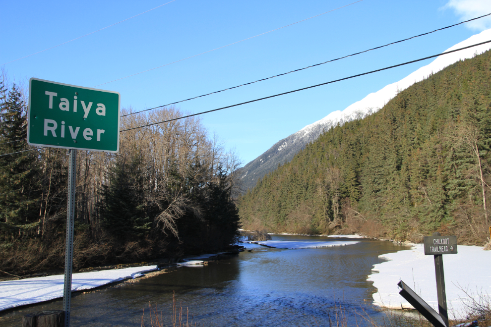 Taiya River, Alaska