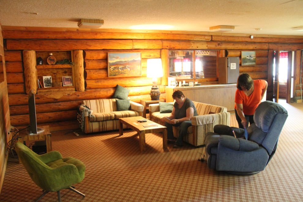 Tundra Lodge & RV Park, Tok, Alaska