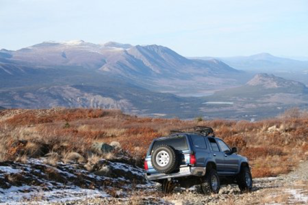 '91 4Runner