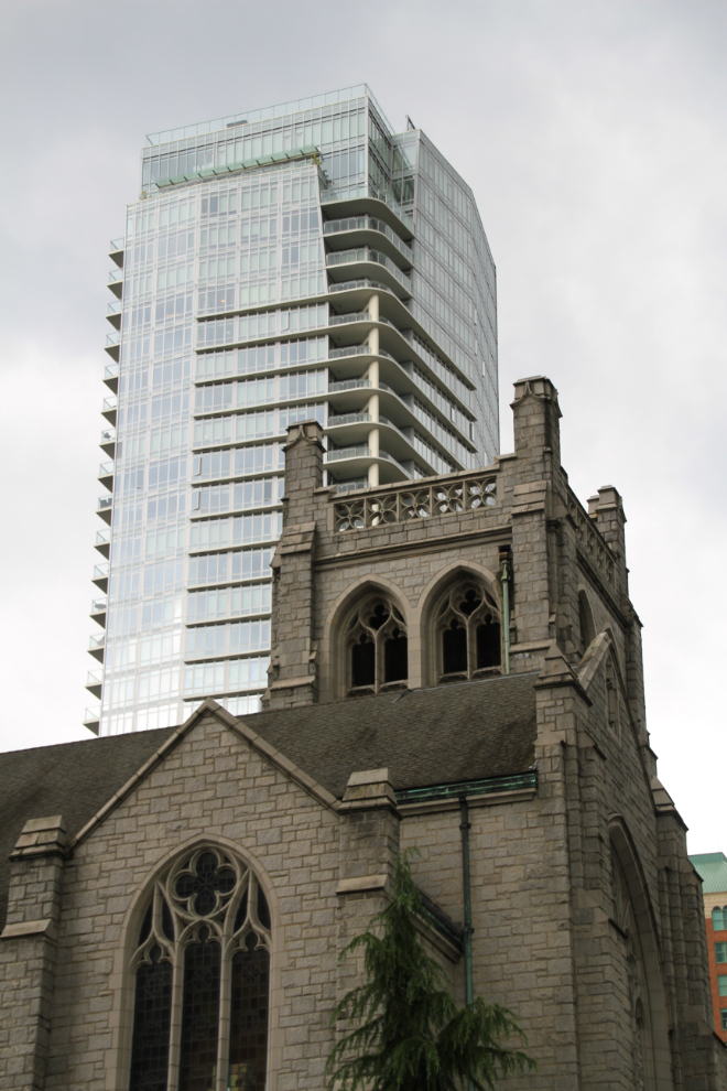 St. Andrew's-Wesley United Church, Vancouver