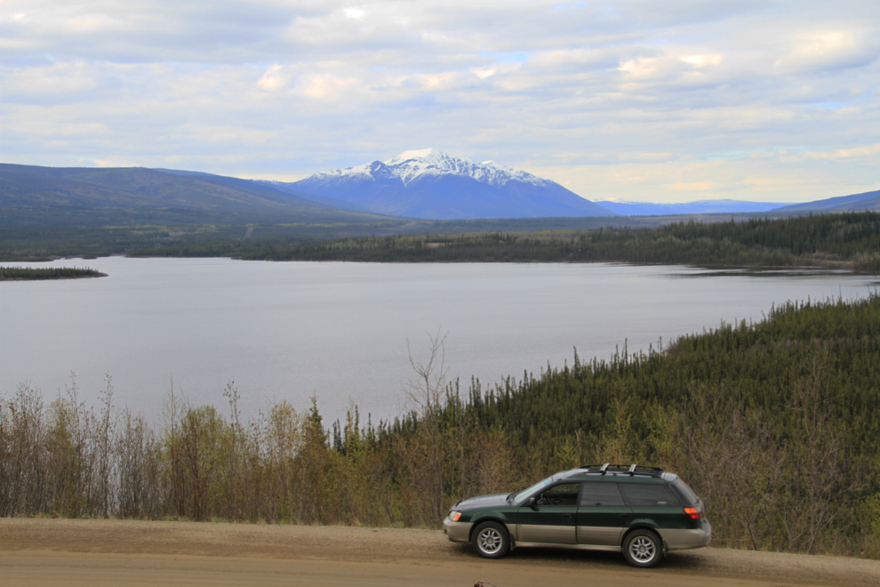 Wareham Lake, Yukon