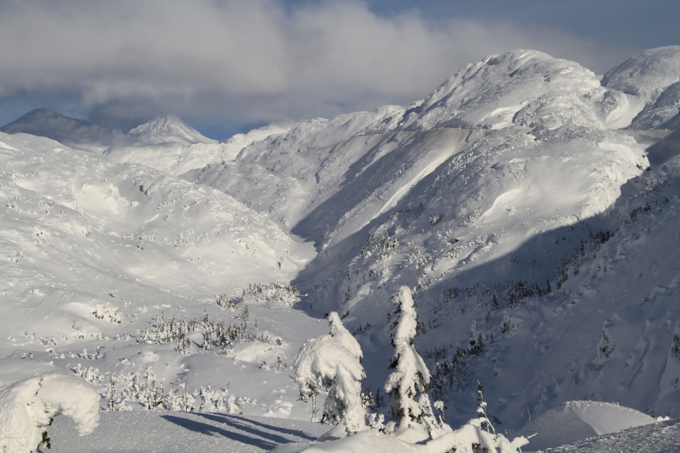 White Pass, Alaska