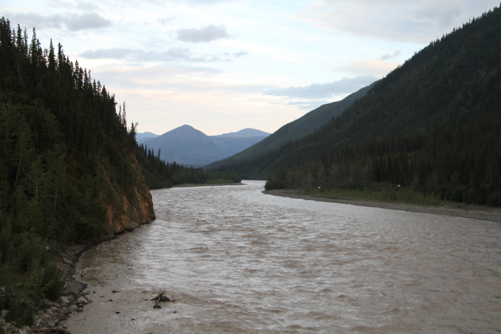 White River, Yukon