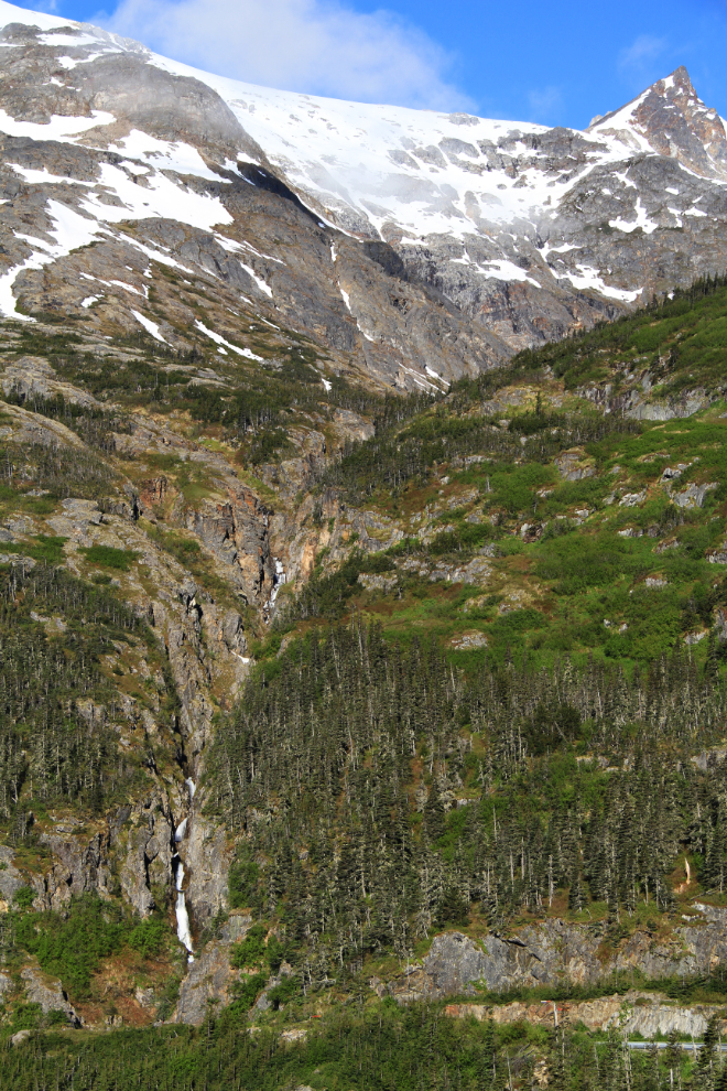 William Moore Creek, Alaska