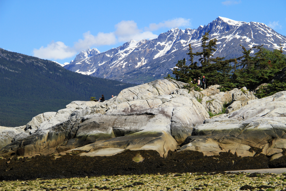 Yakutania Point, Skagway, Alaska