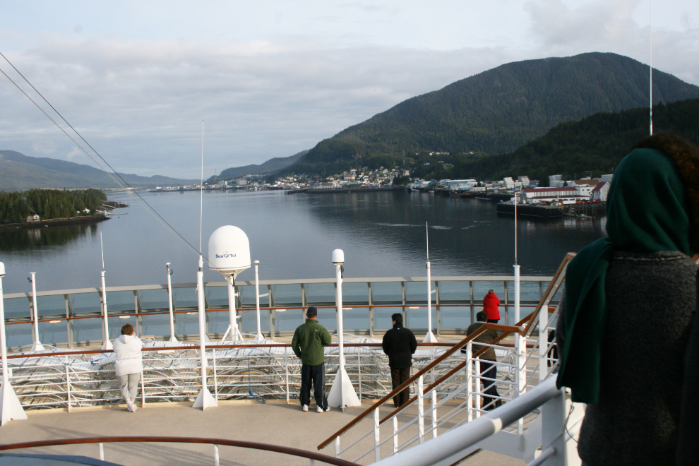 Exploring Ketchikan in the sunshine! – The ExploreNorth Blog