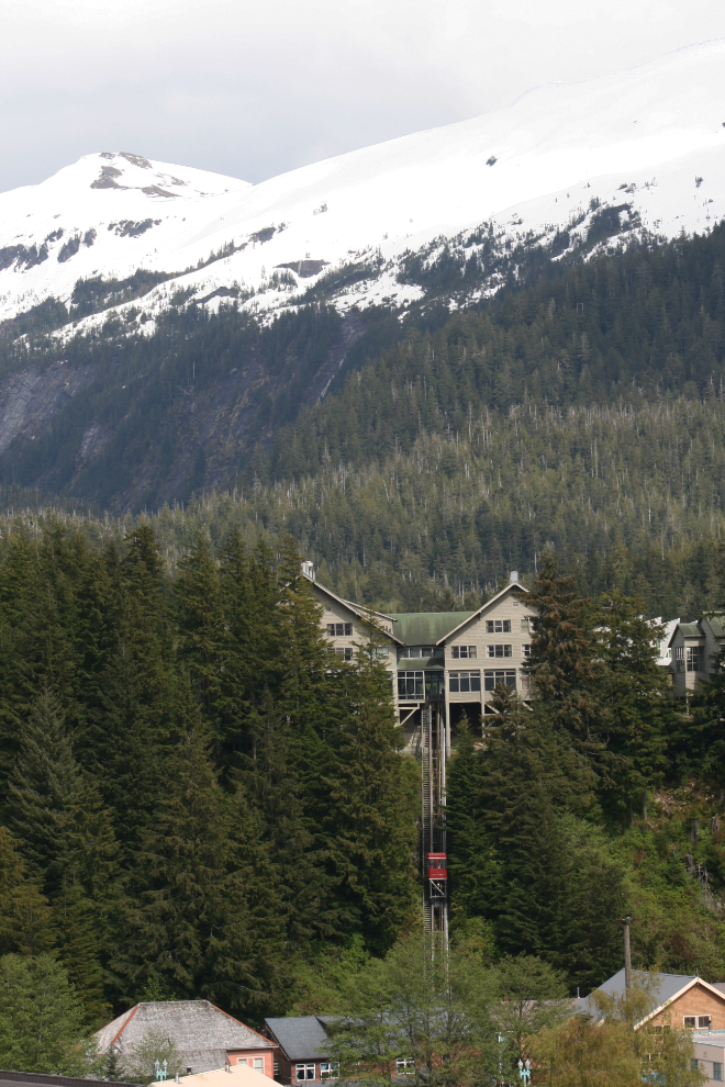 Cape Fox Lodge, Ketchikan