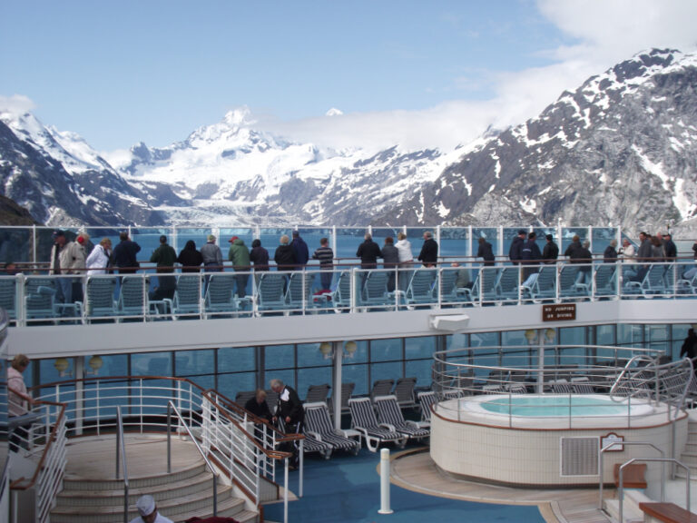 Coral Princess Alaska cruise journal – The ExploreNorth Blog