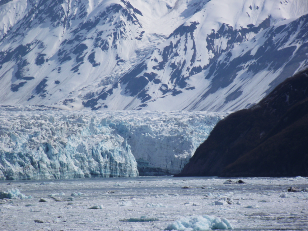 ubbard Glacier, Alaska
