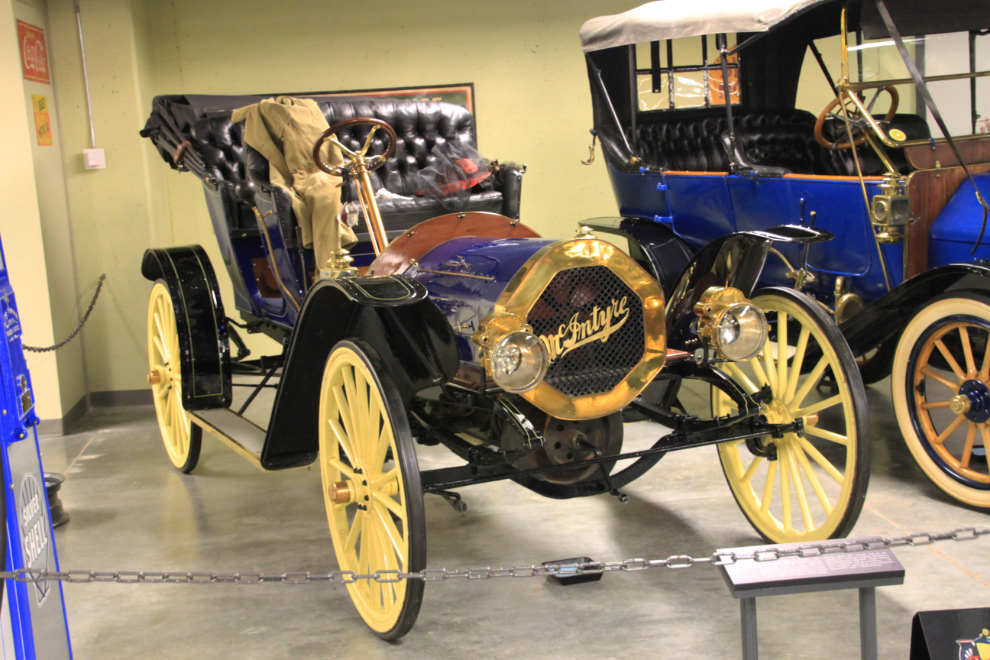 1909 McIntyre Model M