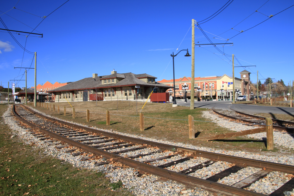 Calgary Heritage Park