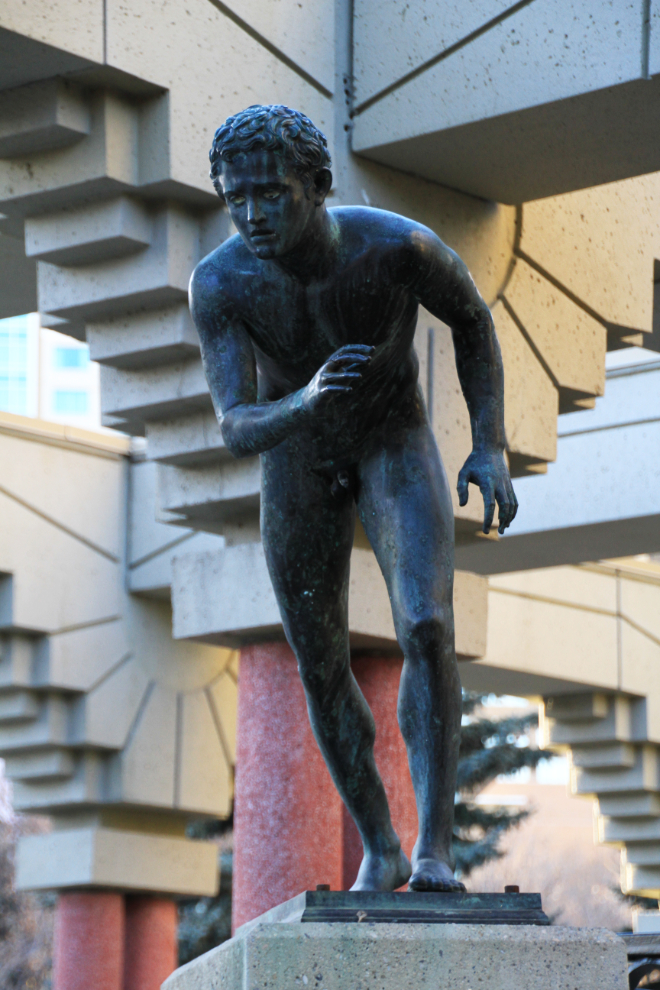 Olympic Plaza, Calgary