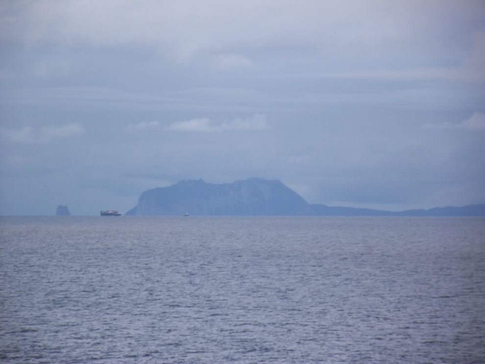 Cape St. Elias, Gulf of Alaska