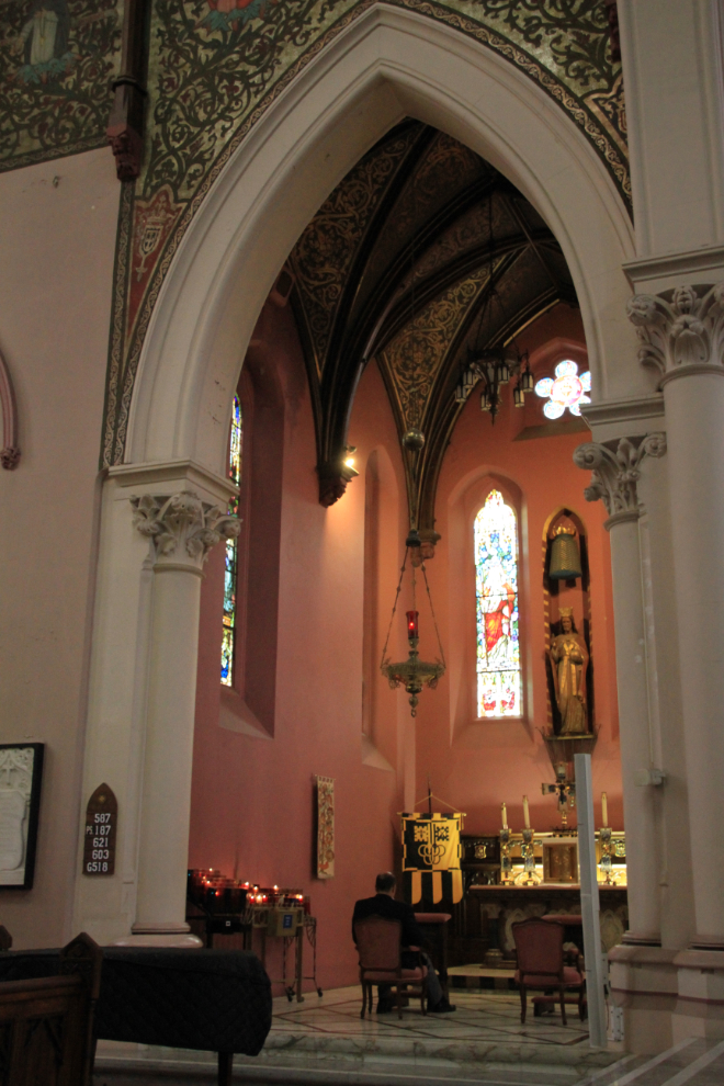 St. Peter's Cathedral Basilica - London, Ontario