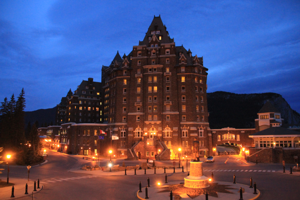 Fairmont Banff Springs Hotel