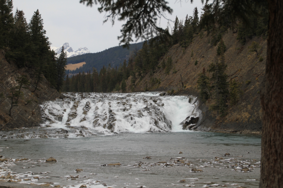 Bow Falls, Banff