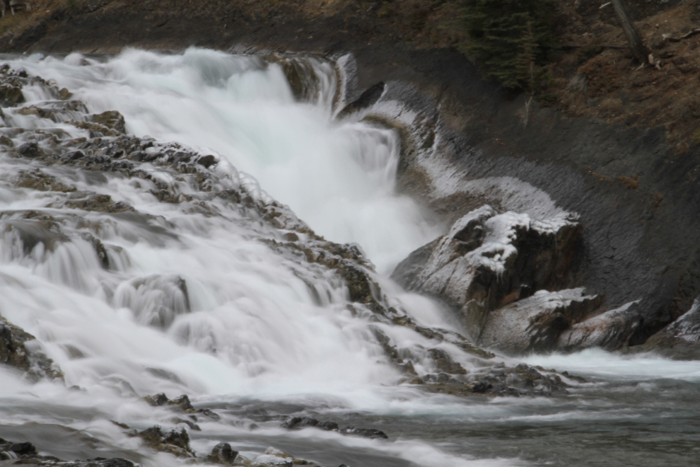 Bow Falls, Banff