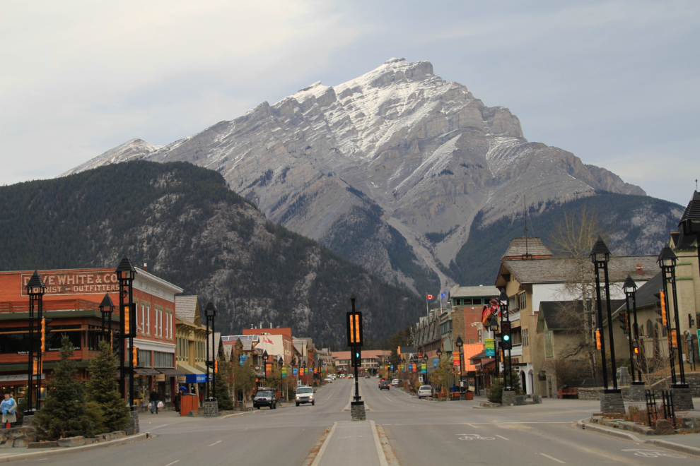 Banff, Alberta