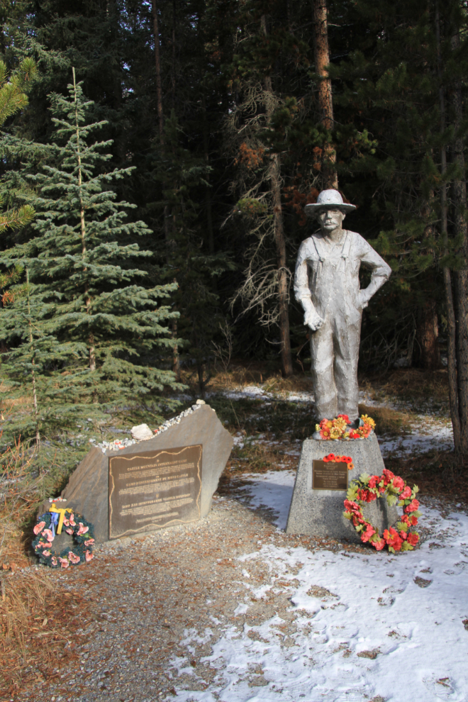 Castle Mountain Internment Camp