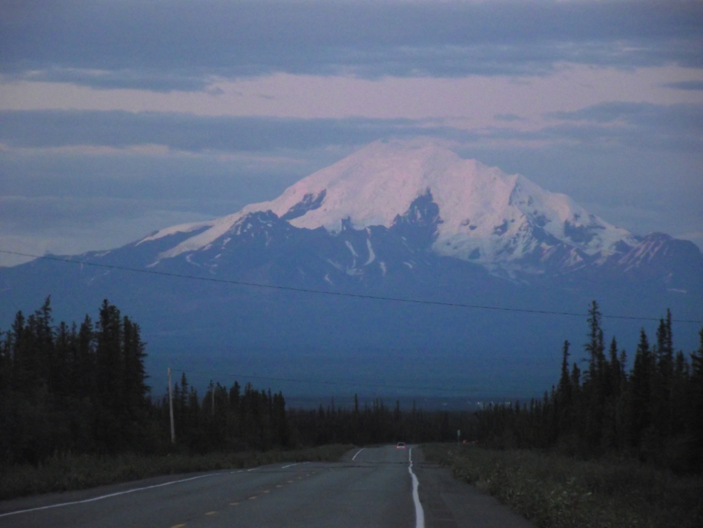 Mount Drum, Alaska