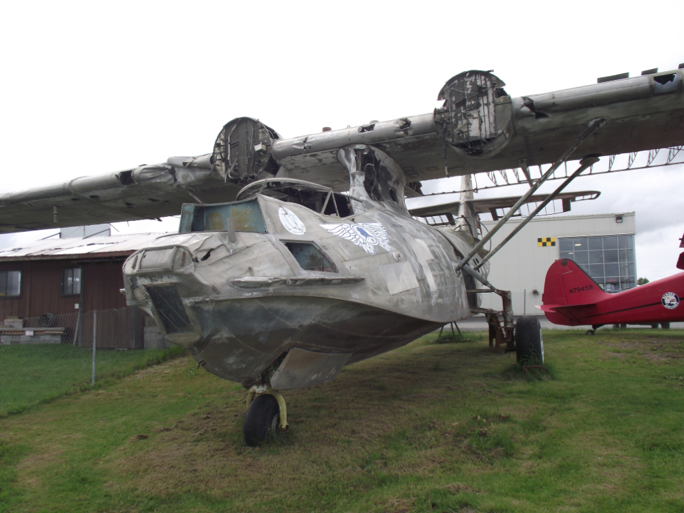 1943 PBY 5A Catalina Canso
