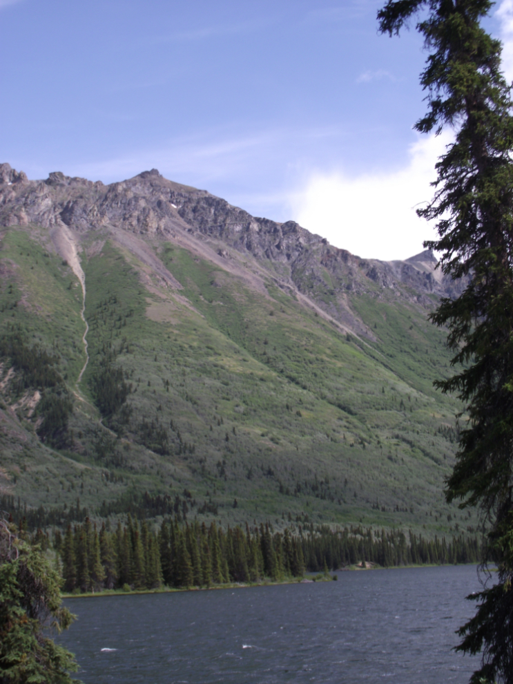 Annie Lake, Yukon