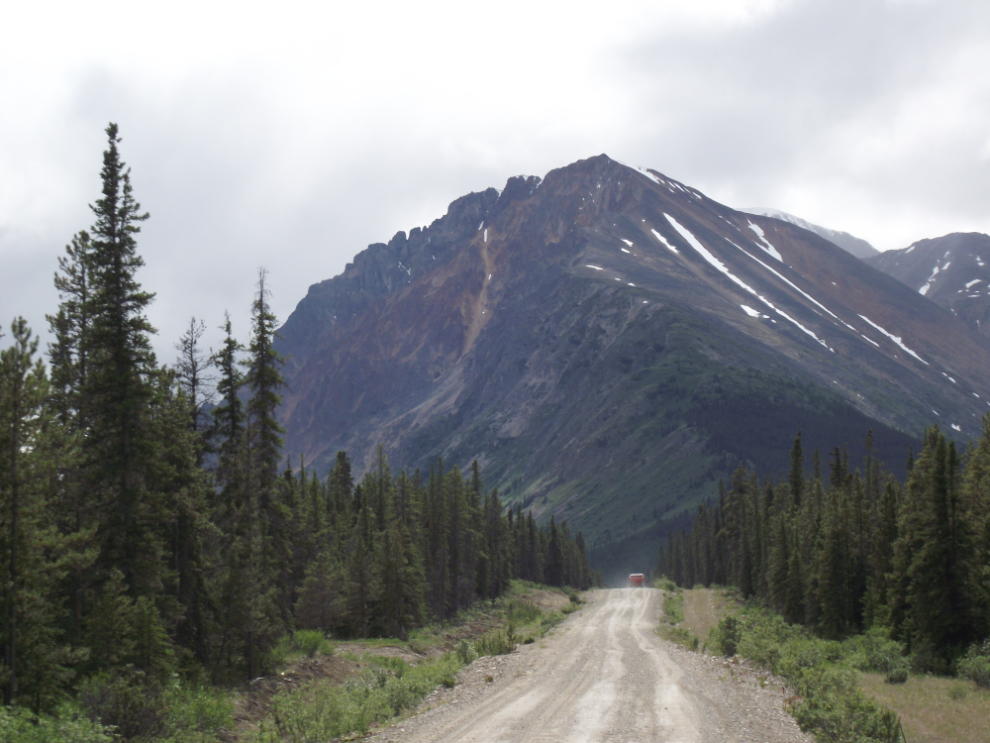 Wheaton Valley, Yukon