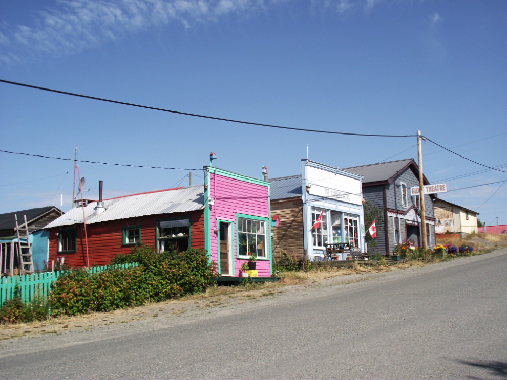 Atlin, BC