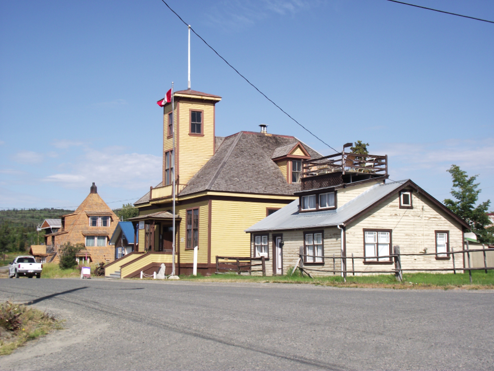 Atlin, BC