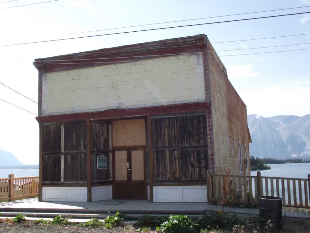 Kershaw's Hardware - Atlin, BC