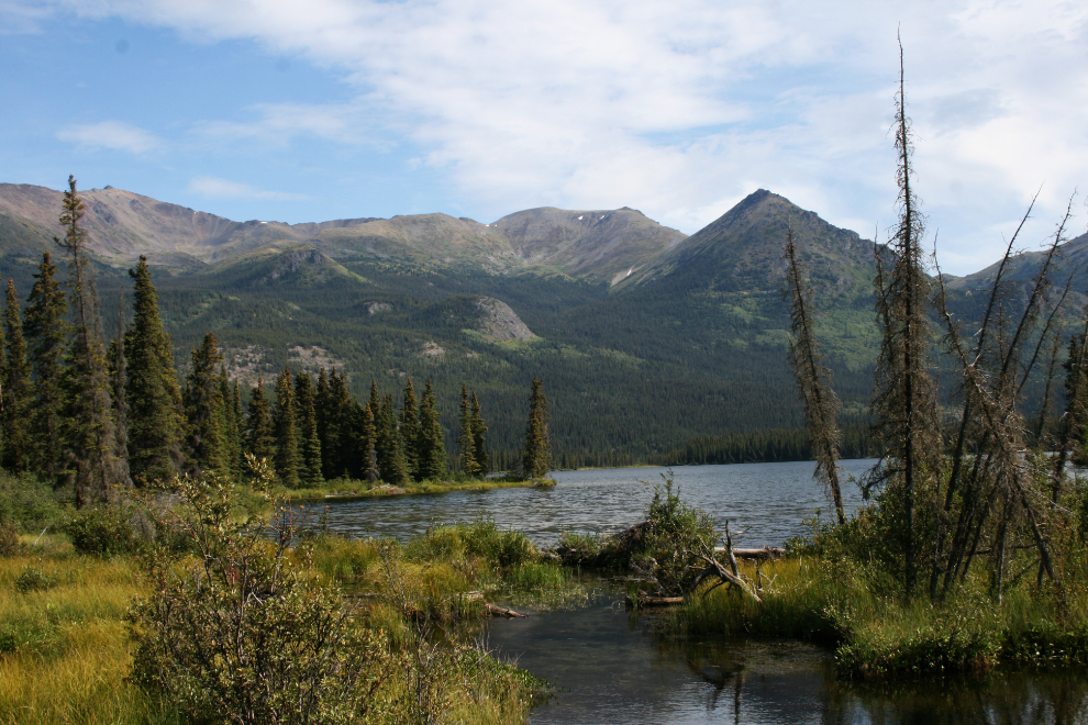 Palmer Lake, Atlin, BC