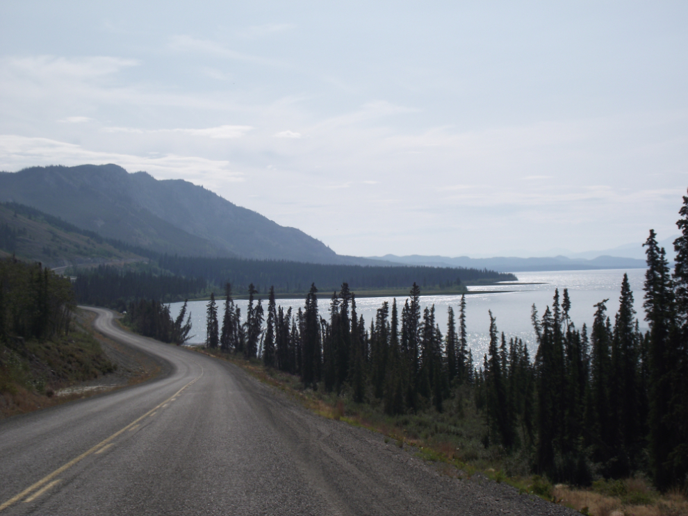 The Atlin Road