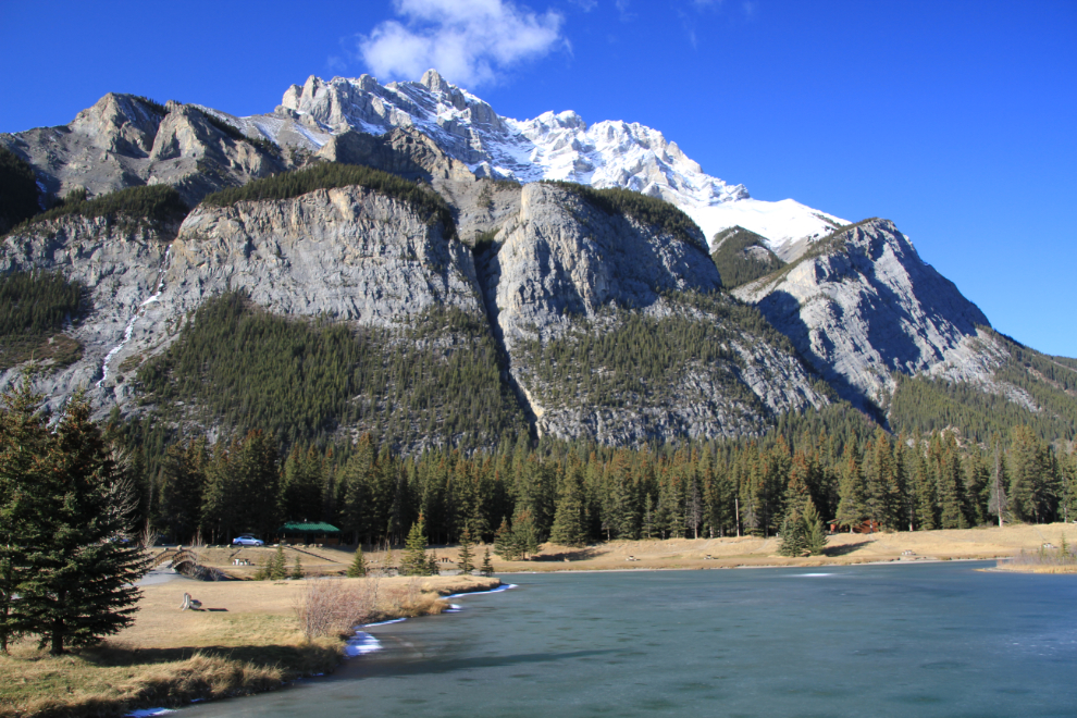Cascade Ponds - Banff