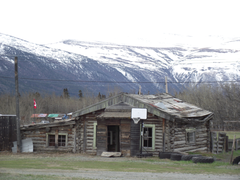 Champagne, Yukon