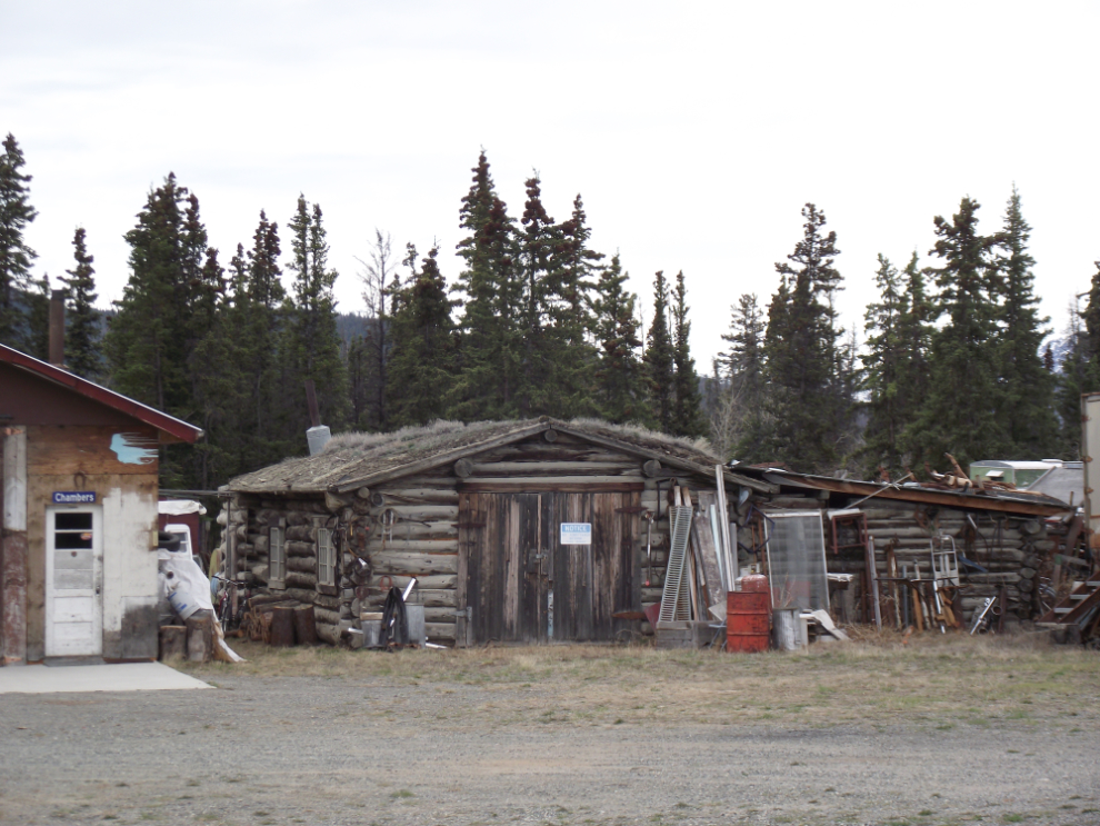 Champagne, Yukon