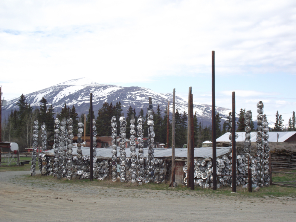 Champagne, Yukon