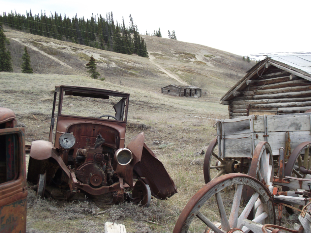 Champagne, Yukon