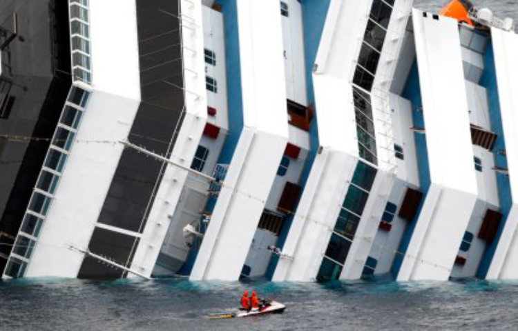 Costa Concordia tragedy