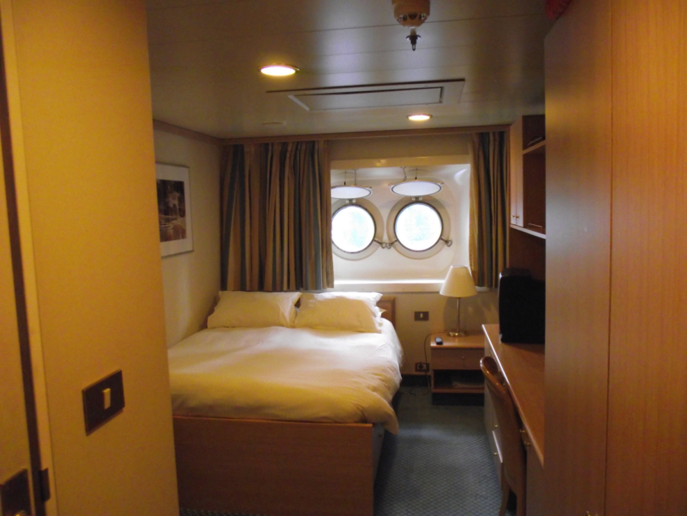 Coral Princess cabin 5714