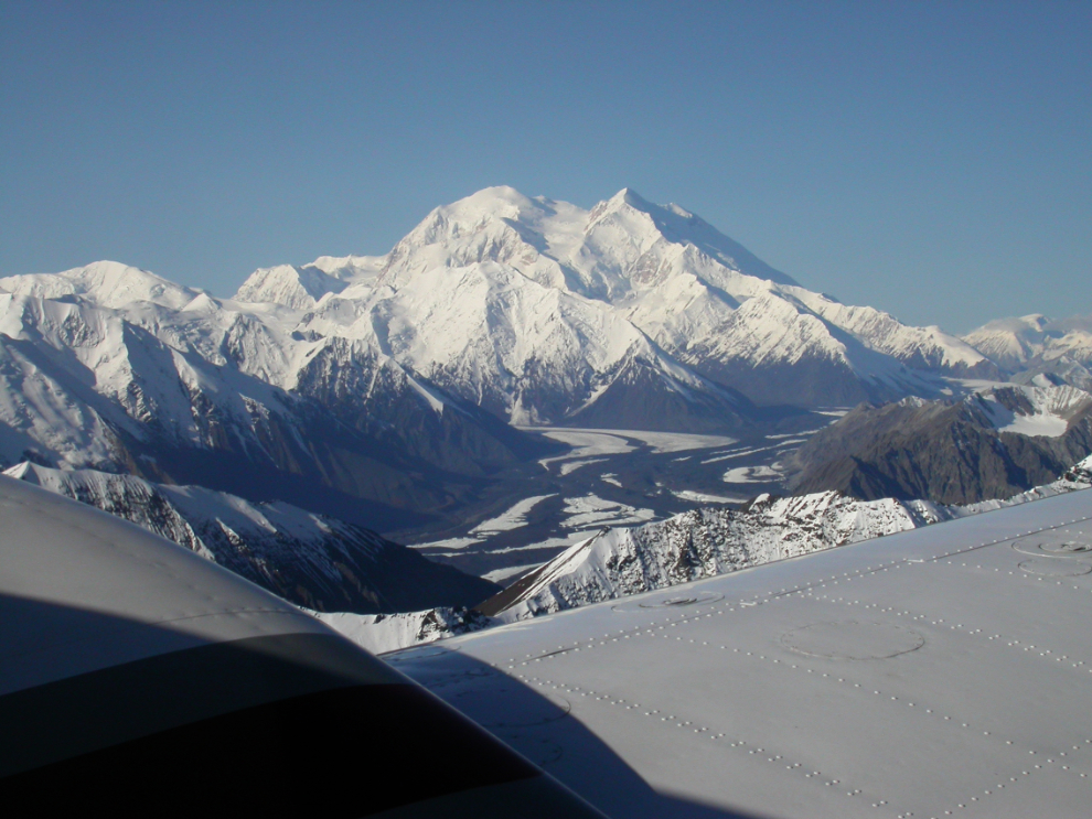 Flightseeing Denali National Park