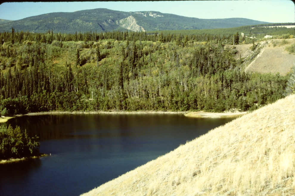 Ear Lake, Whitehorse, 1990