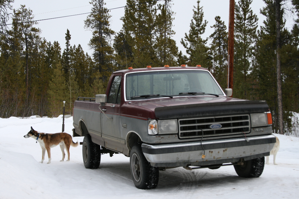 In praise of "beaters" - my F-150