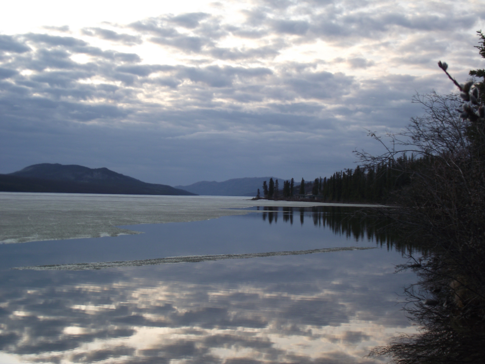 Fox Lake, North Klondike Highway