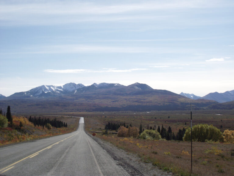 Fall colors on the Haines Highway – The ExploreNorth Blog