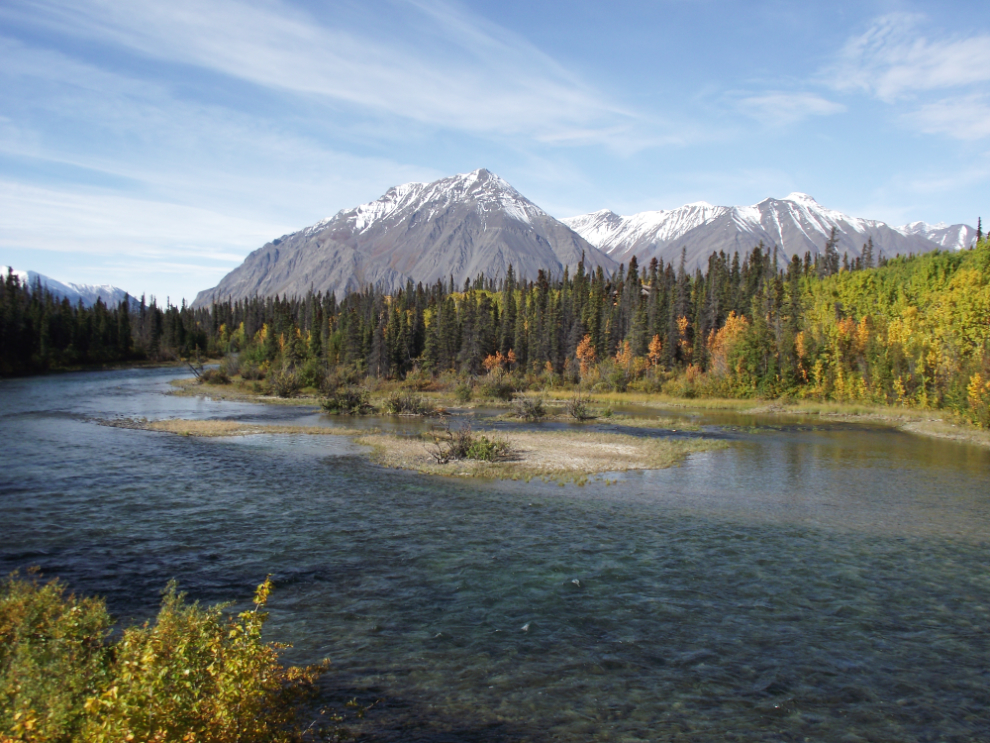 Kathleen River, Yukon