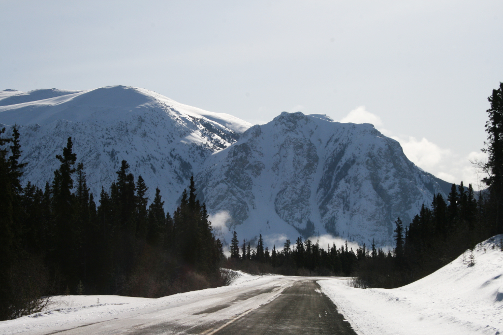 Lime Mountain, Yukon