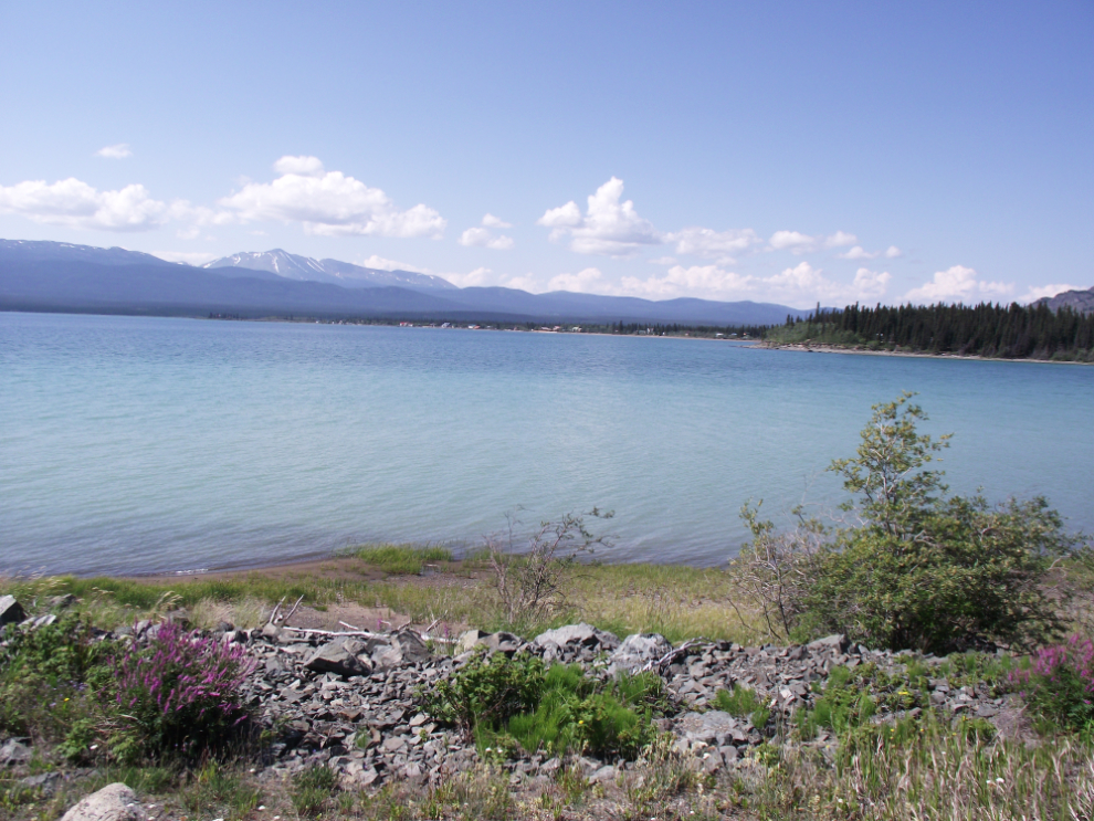 Marsh Lake, Yukon