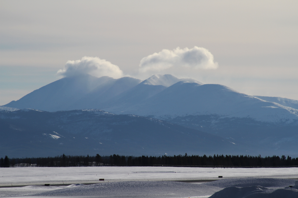 Mount Lorne, Yukon