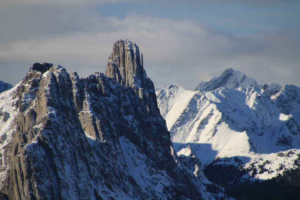 Mount Louis, Banff