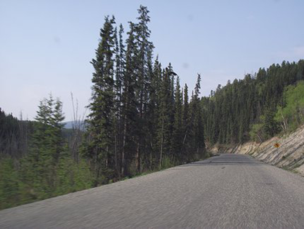 Fish Lake Road - Whitehorse, Yukon
